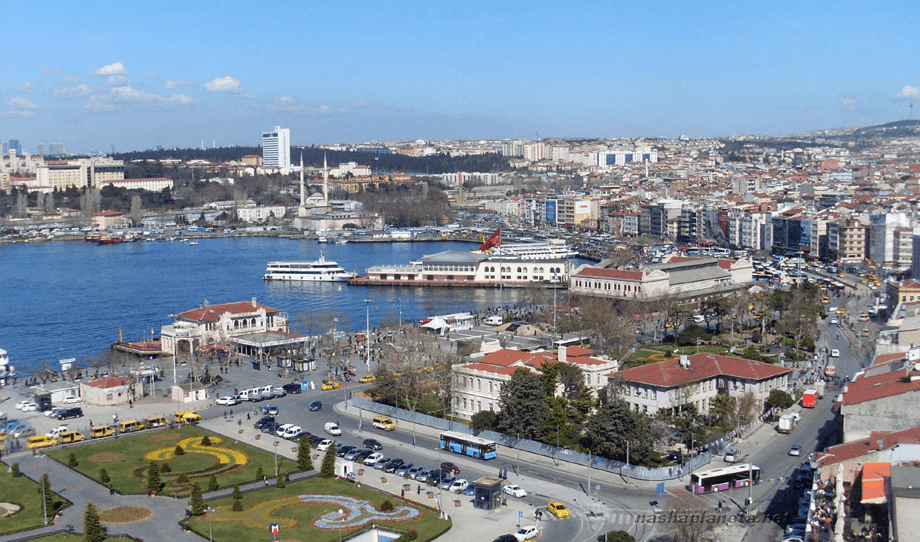 İstanbul Kadıköy