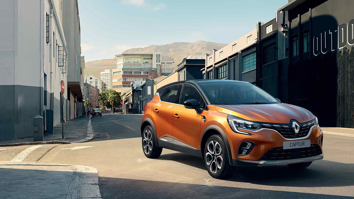 RENAULT CAPTUR