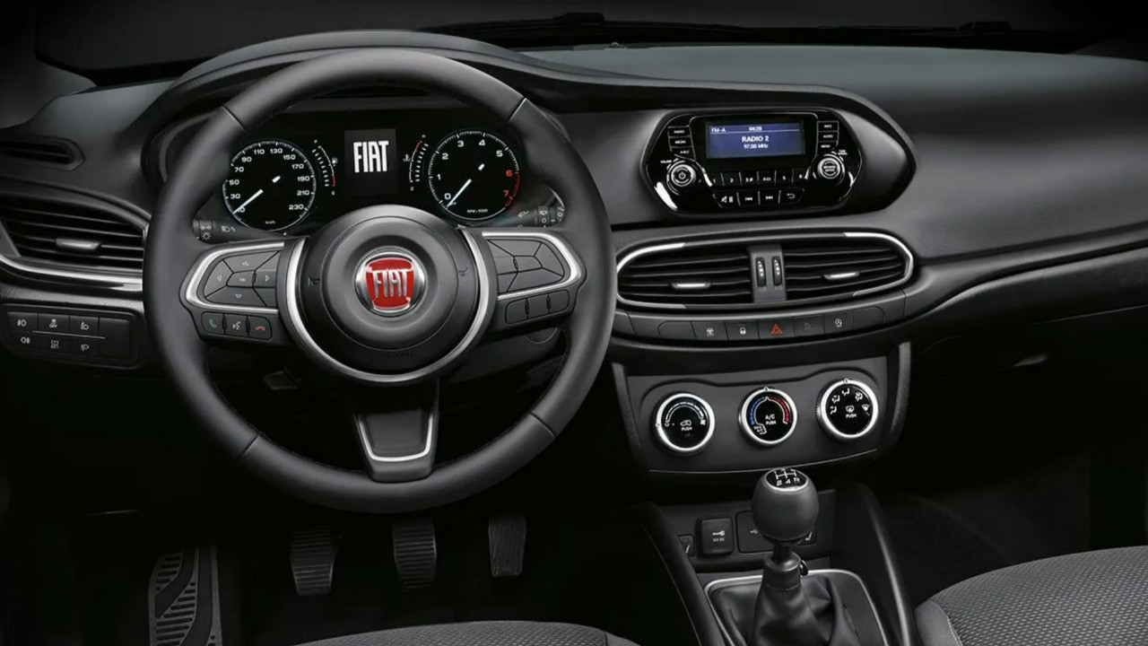 FIAT EGEA