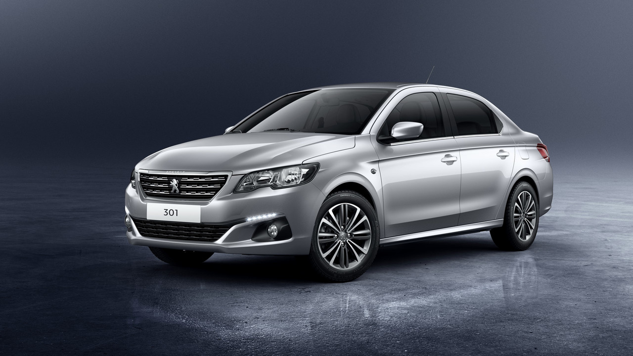 PEUGEOT 301